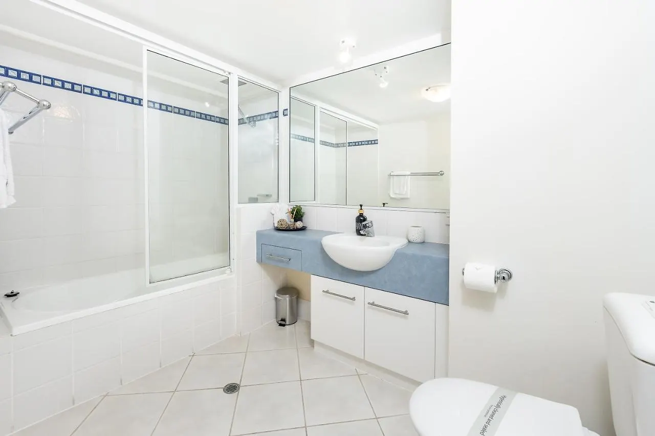 Cairns Esplanade 2Br Waterfront Apartment Sleeps 6 Avustralya