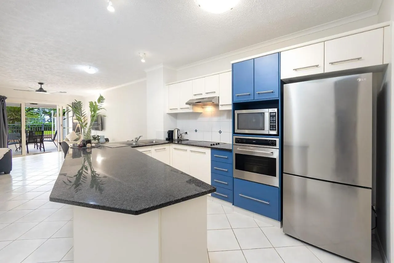 Cairns Esplanade 2Br Waterfront Apartment Sleeps 6
