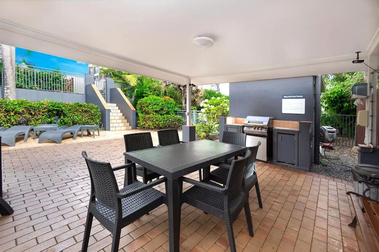 Cairns Esplanade 2Br Waterfront Apartment Sleeps 6