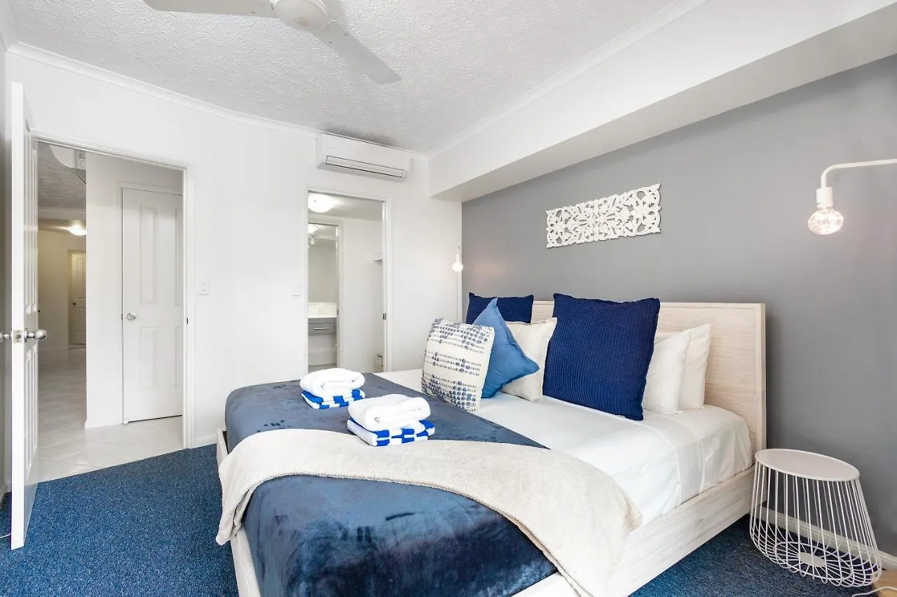 Cairns Esplanade 2Br Waterfront Apartment Sleeps 6